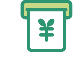 Withdraw Selected Icon, withdraw,yuan