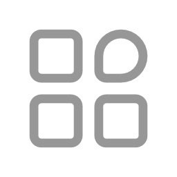 Category Icon, category,squares