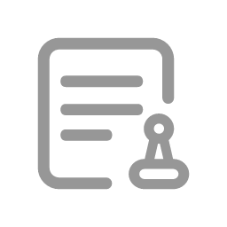 Certification Application Icon, certification,document