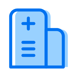 Hospital Icon, hospital,medical hospital