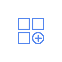 Intelligent Q&A Advantage Icon 2 Icon, intelligent Q&A,advantage
