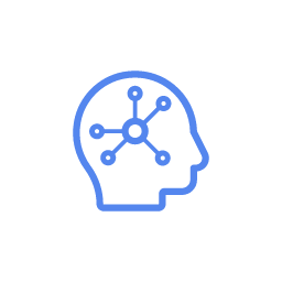 Intelligent Q&A Advantage Icon 3 Icon, intelligent Q&A,advantage
