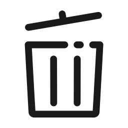 Delete Icon, delete,trash,remove