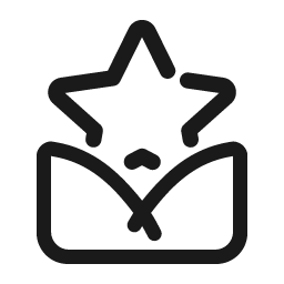 Favorite Icon, favorite,star,bookmark