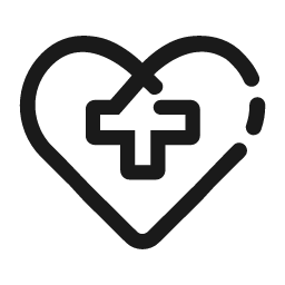 Health Icon, health,heart,cross