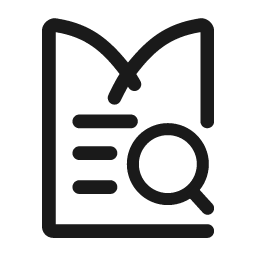 Test Report Icon, test report,file,search