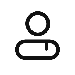 Personal Center Icon, personal center,user