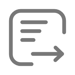 Refund Icon, refund,document