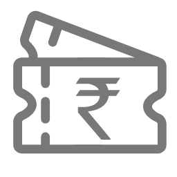 Ticket Icon, ticket,rupee