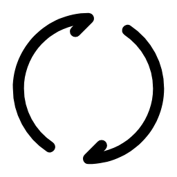 Refresh Icon, refresh,circular arrow