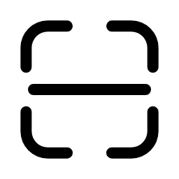 Scan Icon, scan,frame
