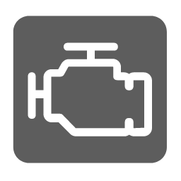 Engine Icon, engine,maintenance