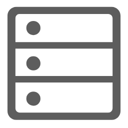 Layers Icon, layers,data