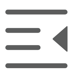 Menu Arrow Right Icon, menu,right arrow