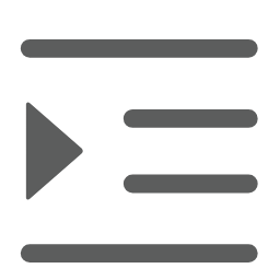 Menu Arrow Icon, menu,arrow