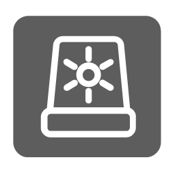 Police Hat Icon, police,hat