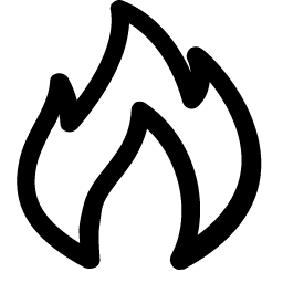 Fire Icon, fire,flame