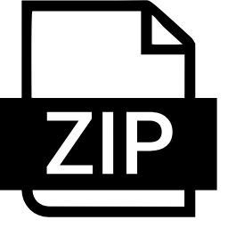 Zip File Icon, zip file,compressed