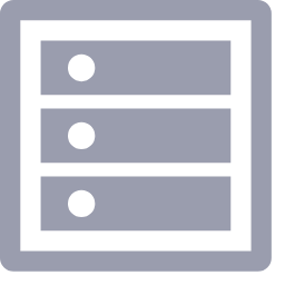 Basic Data - Cabinet Diagram Icon, cabinet,diagram,basic data
