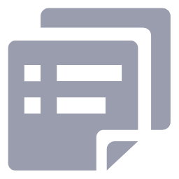 Document Management - Project - Class Documents Icon, document,management,project - class