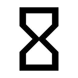 Hourglass Icon, Hourglass,Time