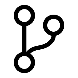 iOS Git Branch Icon, git,branch,version control