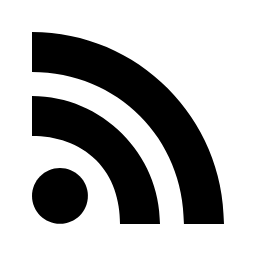 Logo RSS Icon, RSS,feed,syndication