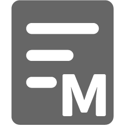 Machine - Readable Format Parameter Icon, machine - readable,format,parameter