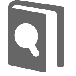 Webopac Parameter Icon, webopac,parameter,library