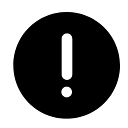 Exclamation Circle Icon, alert,exclamation