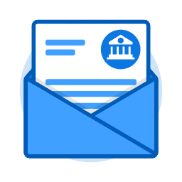 Admission Applet Icon, admission,enrollment,email