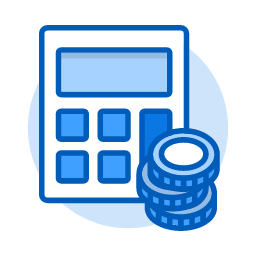 Budget Applet Icon, budget,finance,calculator