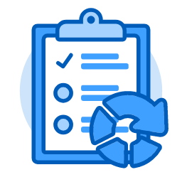 Business Process Applet Icon, business process,management,clipboard