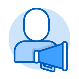 Campaigns Applet Icon, campaigns,marketing,megaphone