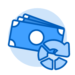 Cash Management Applet Icon, cash management,finance,money