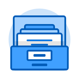 Catalog Loads Applet Icon, catalog loads,imports,documents