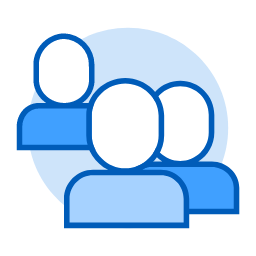 Contingent Workers Applet Icon, contingent workers,HR,staffing