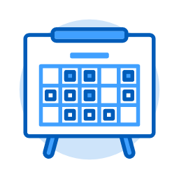 Custom Dashboards Workforce Planning Applet Icon, custom dashboards,workforce planning,HR