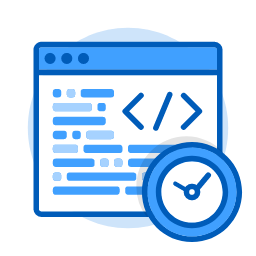 Developer Recent Activity Applet Icon, developer activity,coding,updates
