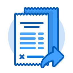 Expense Links Applet Icon, expense links,finance,resources