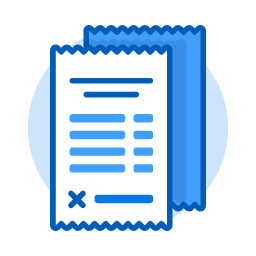 Expenses Applet Icon, expenses,finance,documents