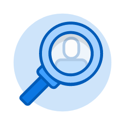 HR Recruiting Applet Icon, HR recruiting,talent acquisition,HR
