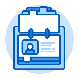 Influencers Applet Icon, influencers,partnerships,briefcase