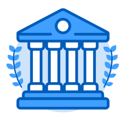 Institutions Applet Icon, institutions,organizations,building