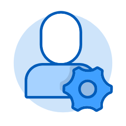 My Account Applet Icon, my account,settings,personal