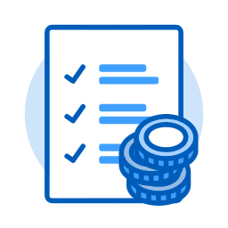 Payroll Compliance Icon, payroll,compliance,checklist