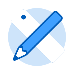 Pencil Ruler Icon, pencil,ruler,design
