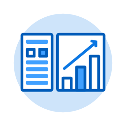 Performance Dashboard Icon, performance,dashboard,graph