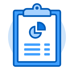 Reports Icon, reports,clipboard,document