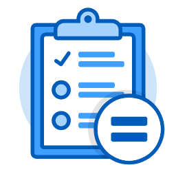 Reports Headcount Icon, reports,headcount,clipboard